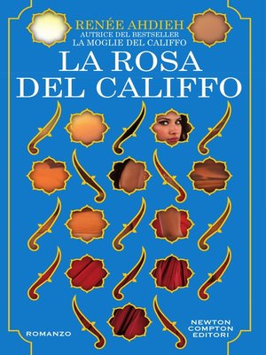 cover image of La rosa del califfo